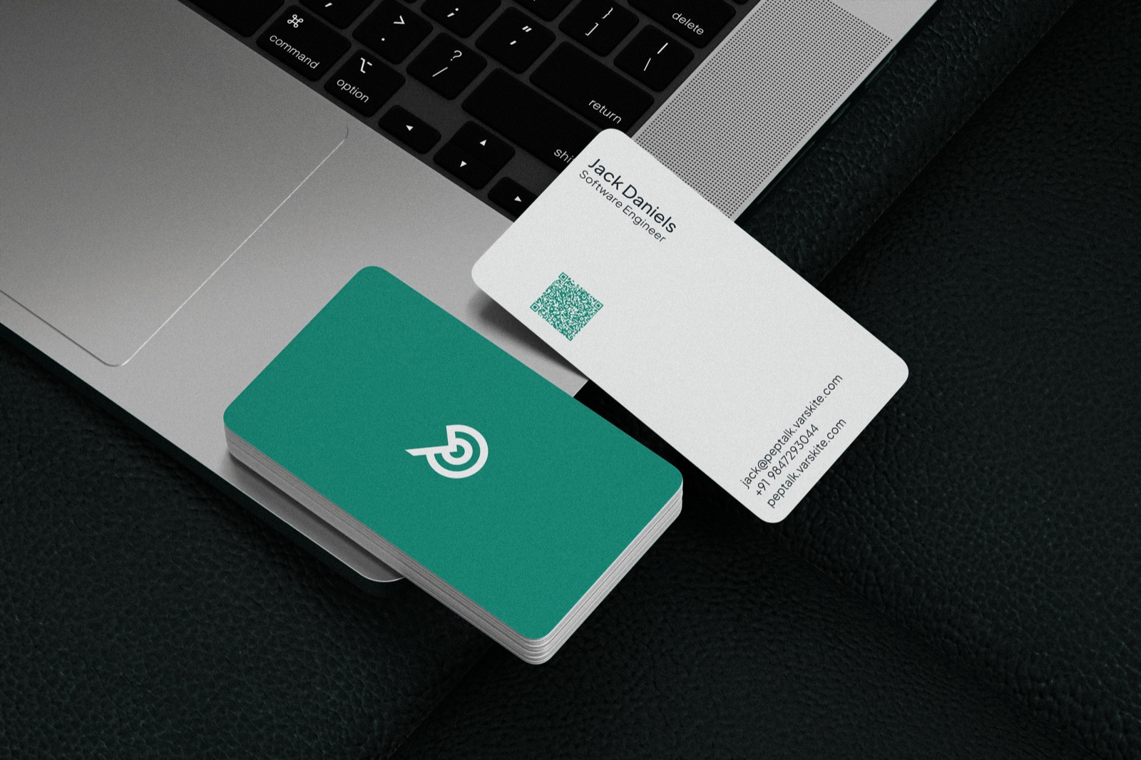 PepTalk brand design 13