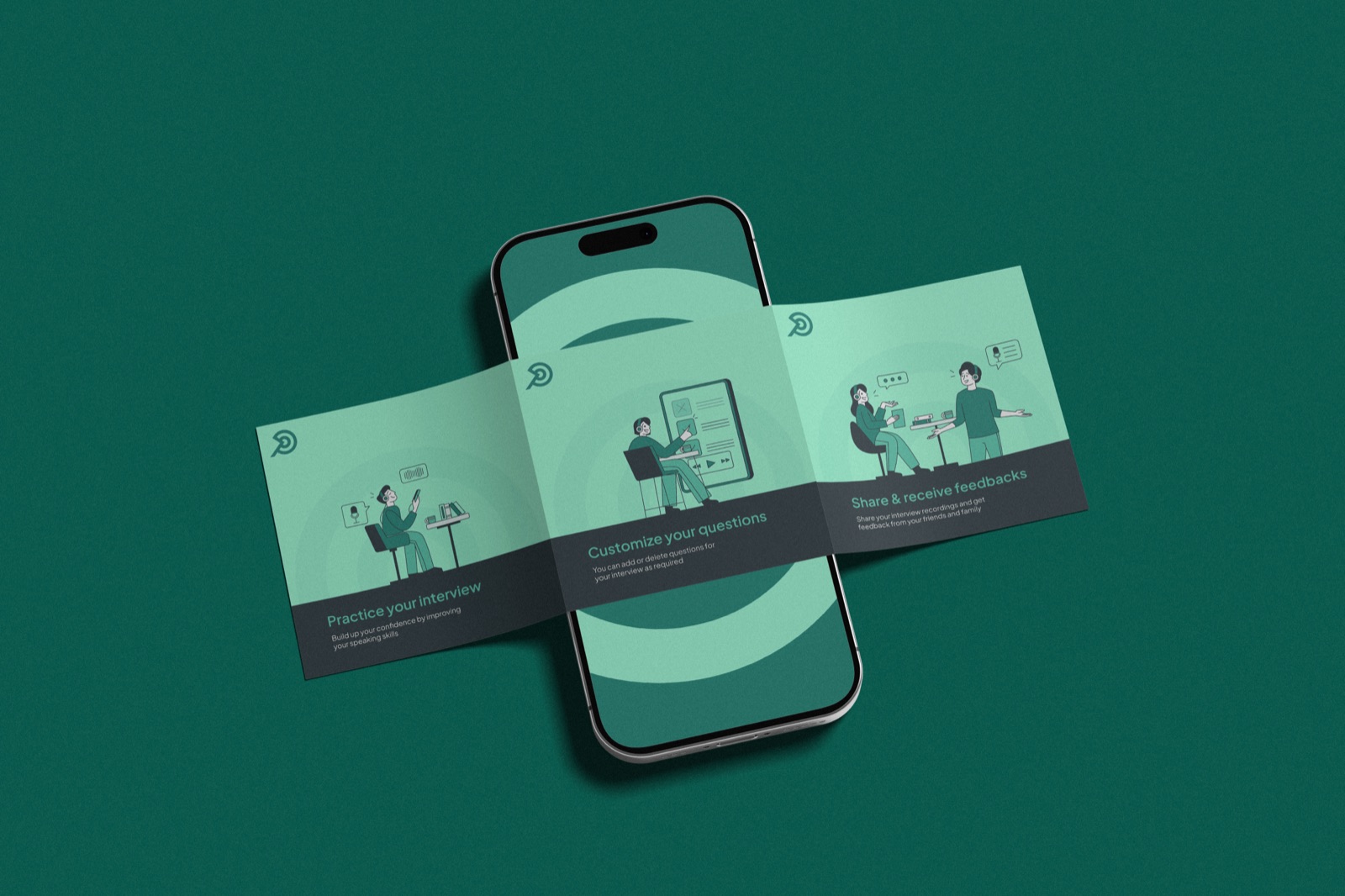 PepTalk brand design 14