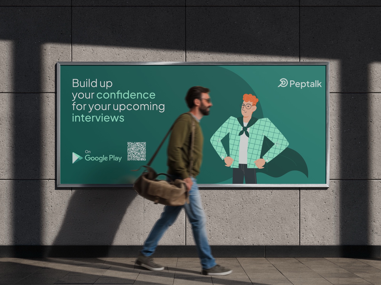 PepTalk brand design 15