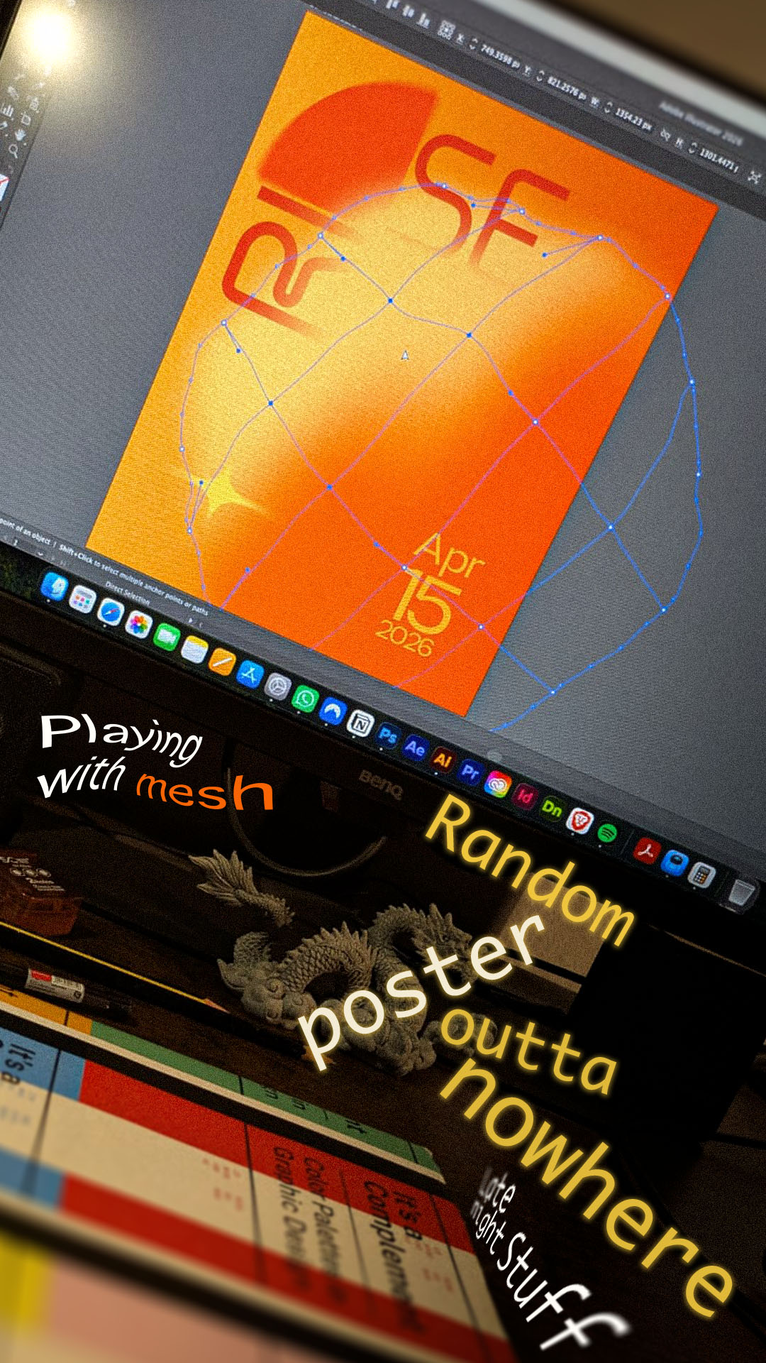 Late night mesh experiment