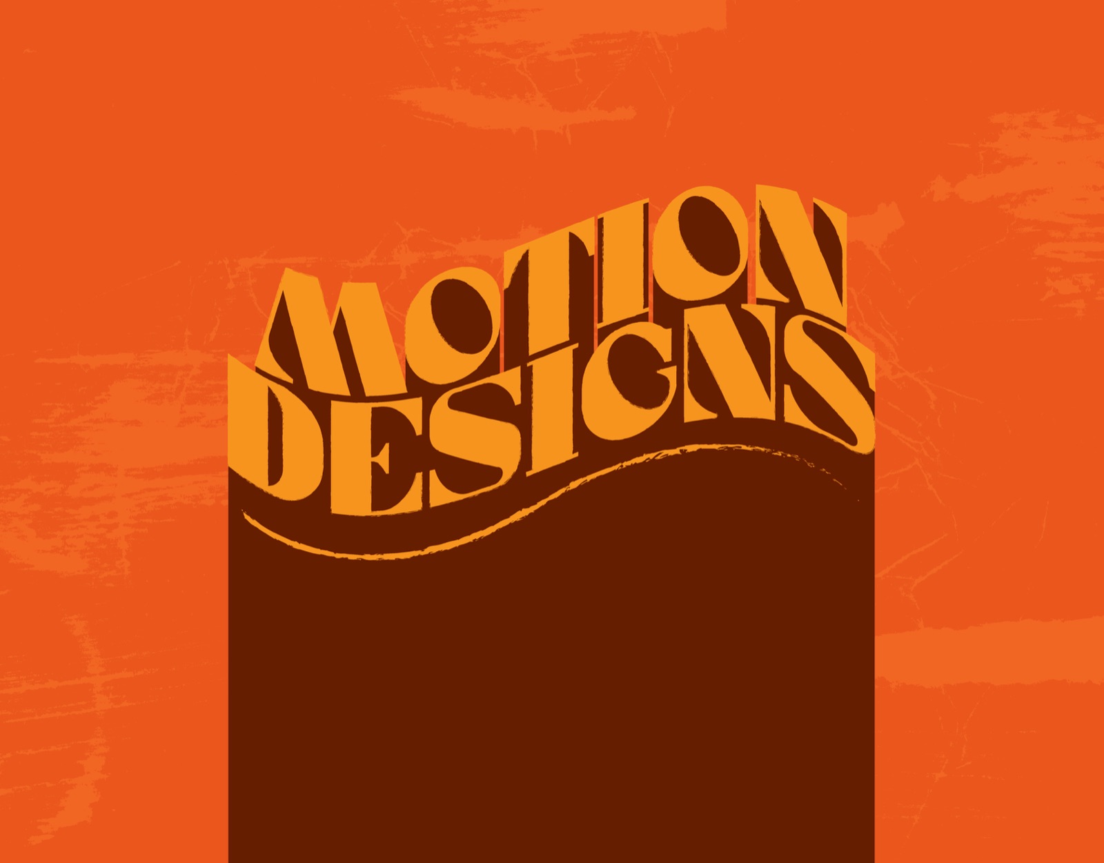 Motion in progress